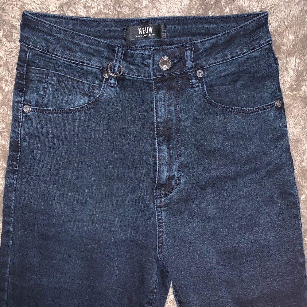 Neuw Marilyn High Rise Skinny size 26